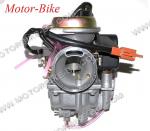 КАРБУРАТОР ЗА АПРИЛИЯ LEONARDO 125-150 / SCARABEO ROTAX 4T 125-150-200 / СУЗУКИ AN / BURGMAN / GS / HS / VS 125-400 / ATV 250-300-2